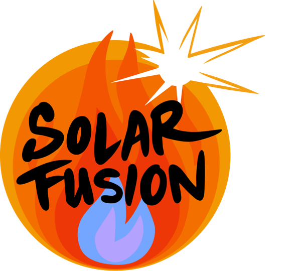 MFC kick-off sticker, flame